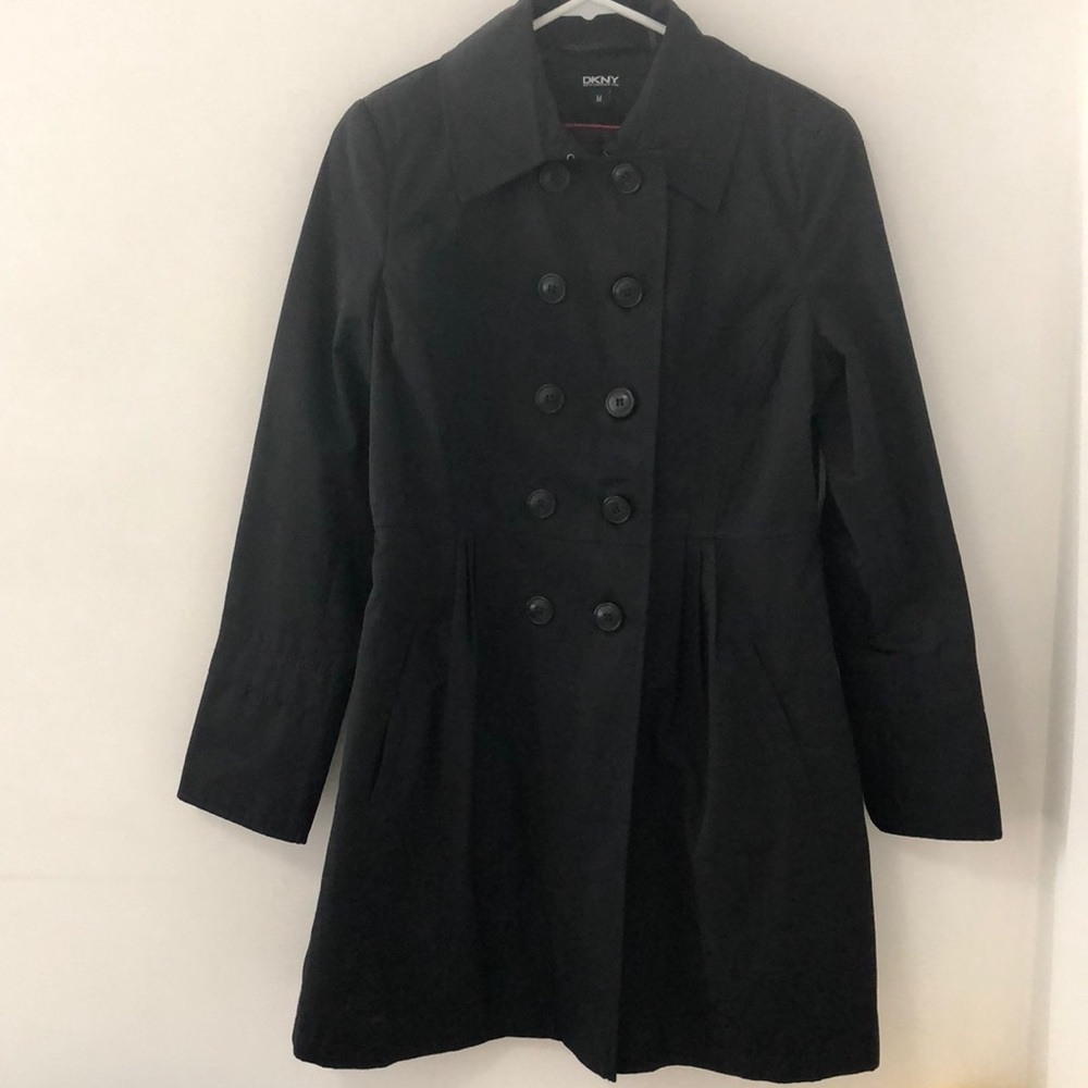 WOMAN COAT FROM DKNY